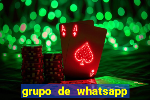 grupo de whatsapp coin master